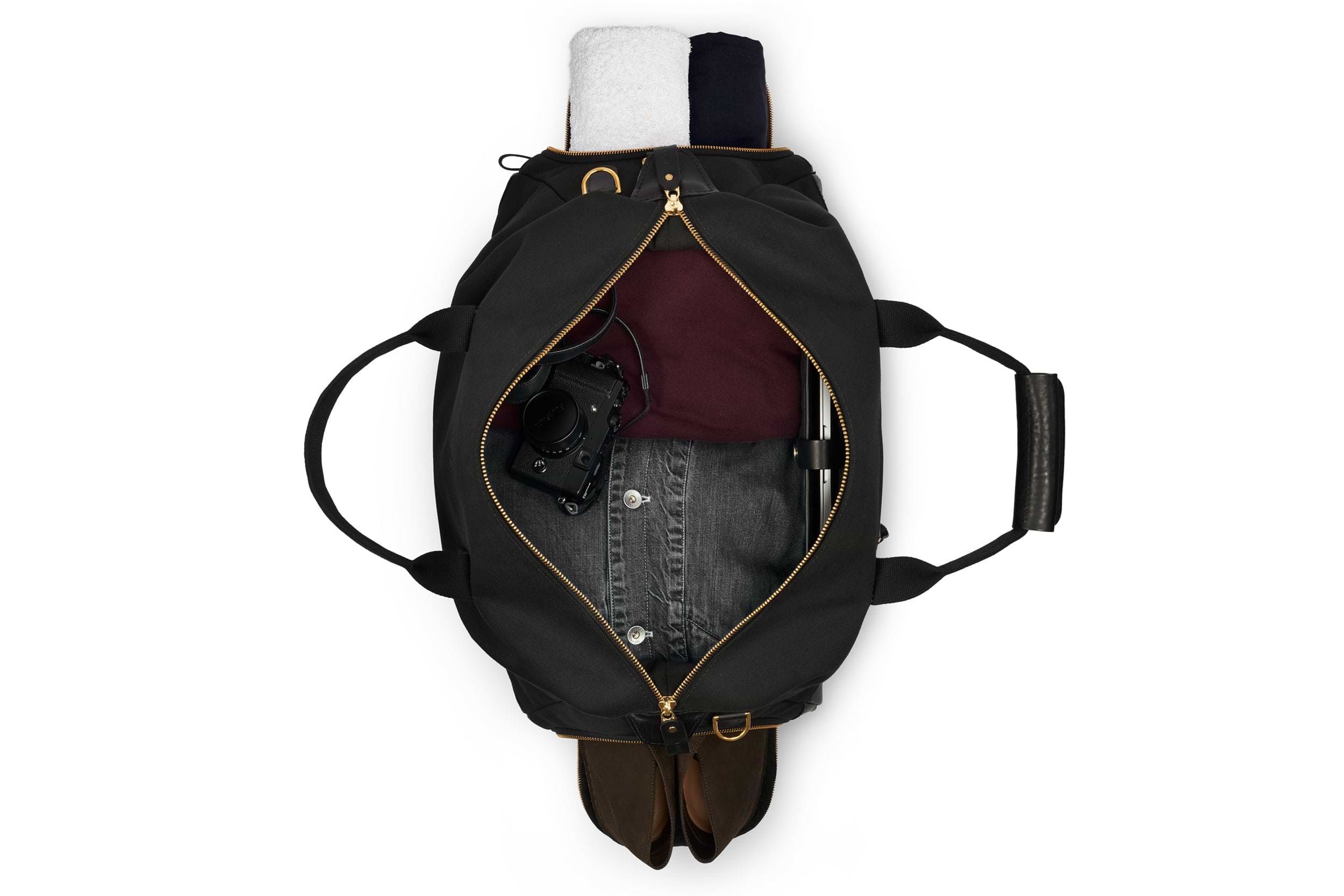 Weekender - Black