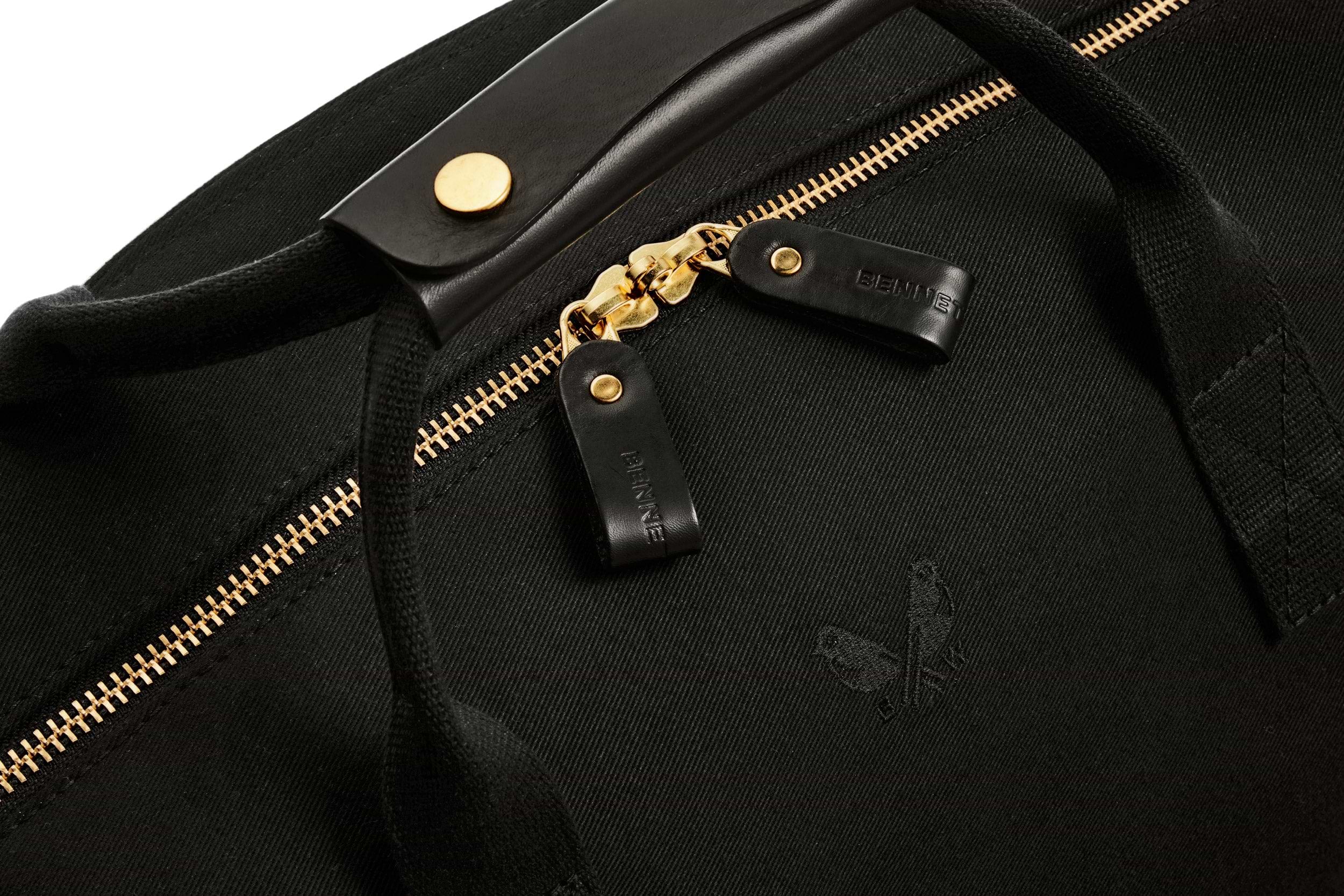 Weekender - Black