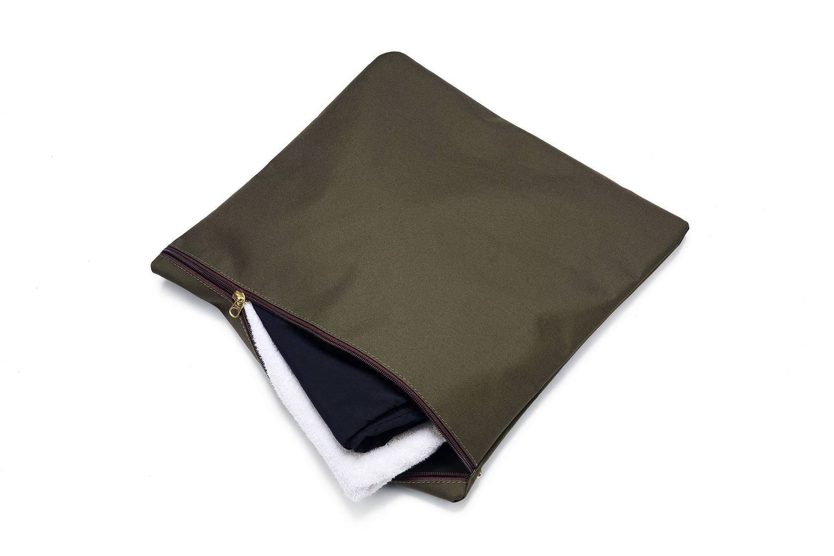 Cargo Medium - Olive