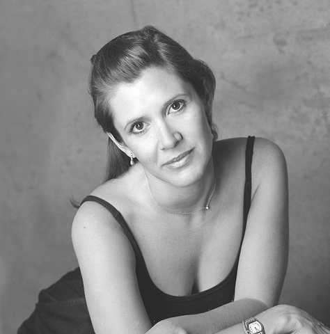 Carrie Fisher