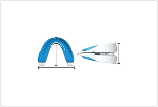 mouthpiece sizes