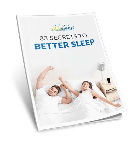 secrets of better sleep