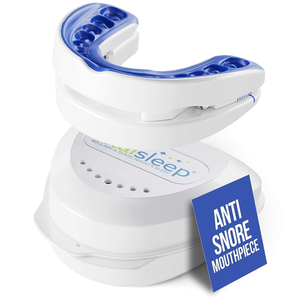 vitalsleep anti-snoring mouthpiece
