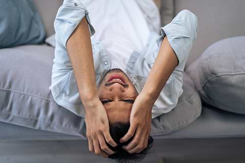 Cortisol and bad sleep