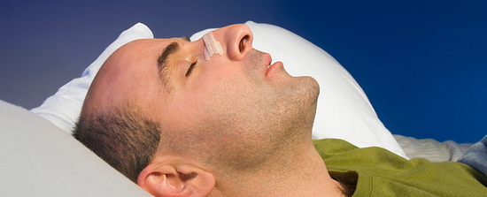 do nasal strips help with sleep apnea