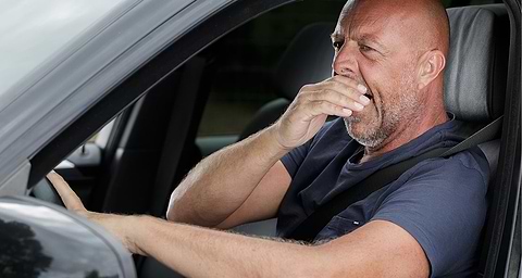 driving with sleep apnea