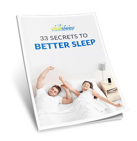 33 tips for better sleep