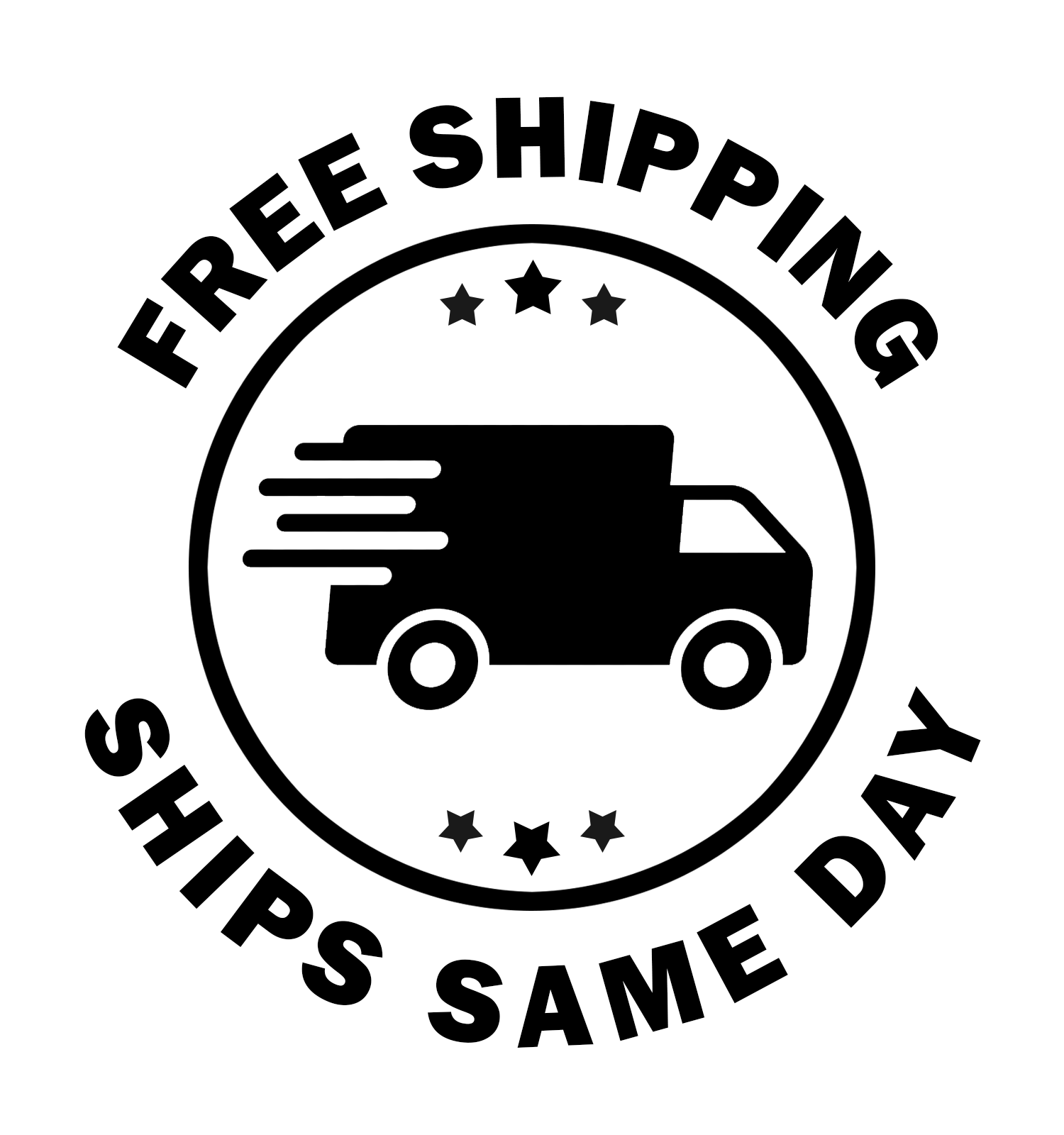 free shipping icon