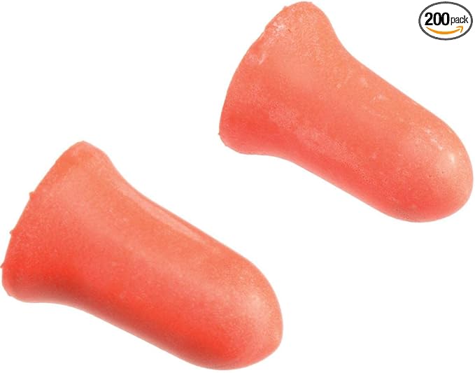 Howard Leight by Honeywell Maximum Disposable Earplugs