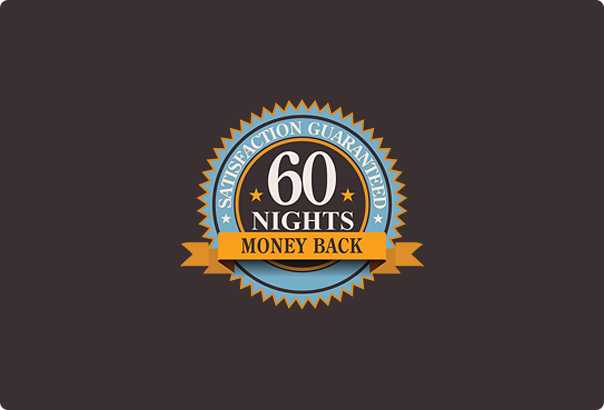 60 night guarantee