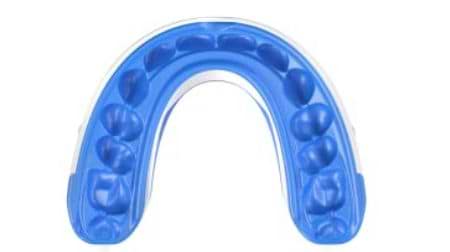 molded teeth impressions