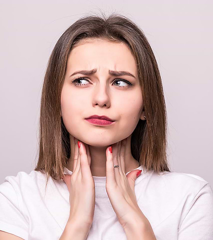 swollen uvula remedies