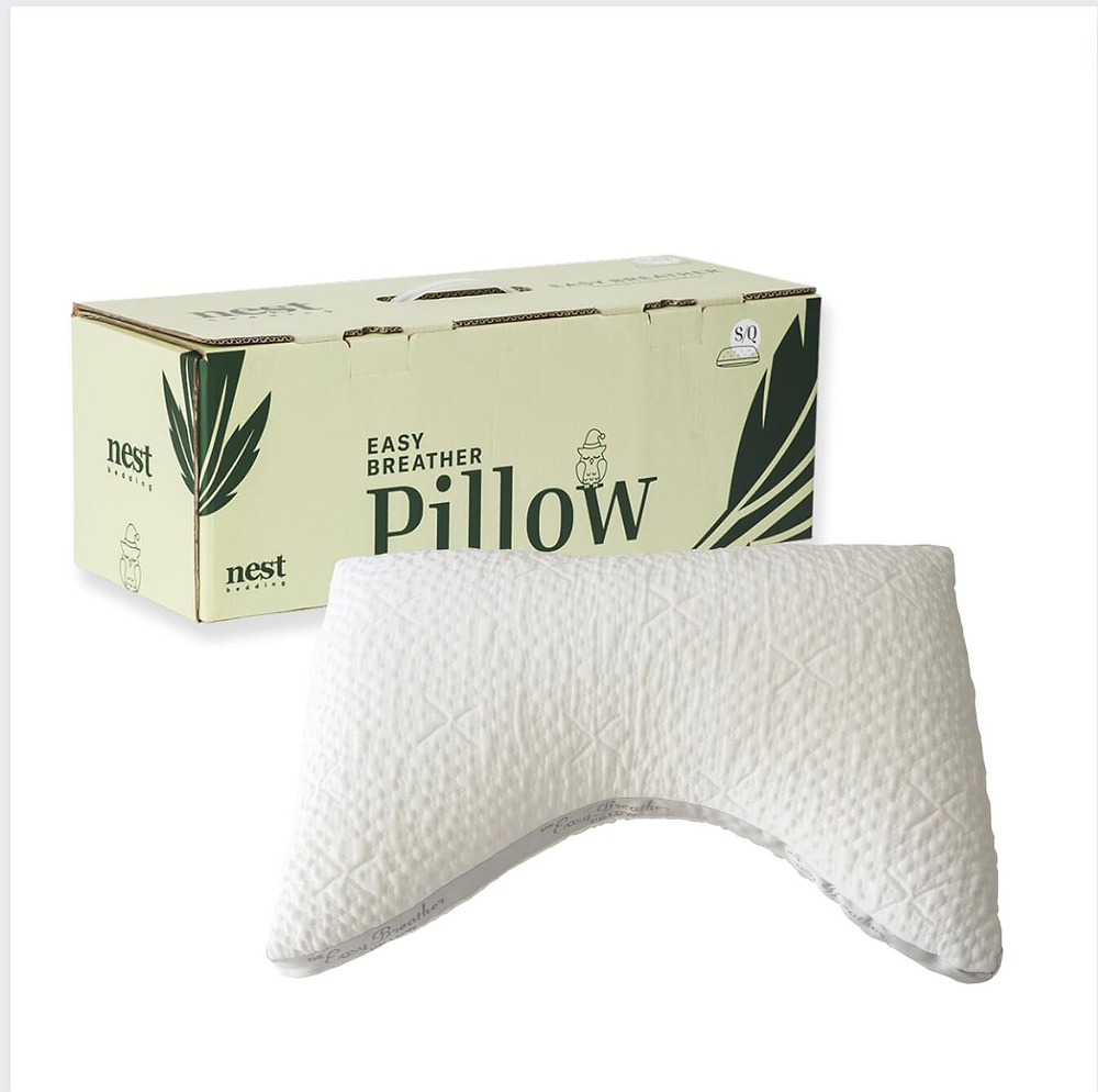 Nest Bedding Side Sleeper Pillow