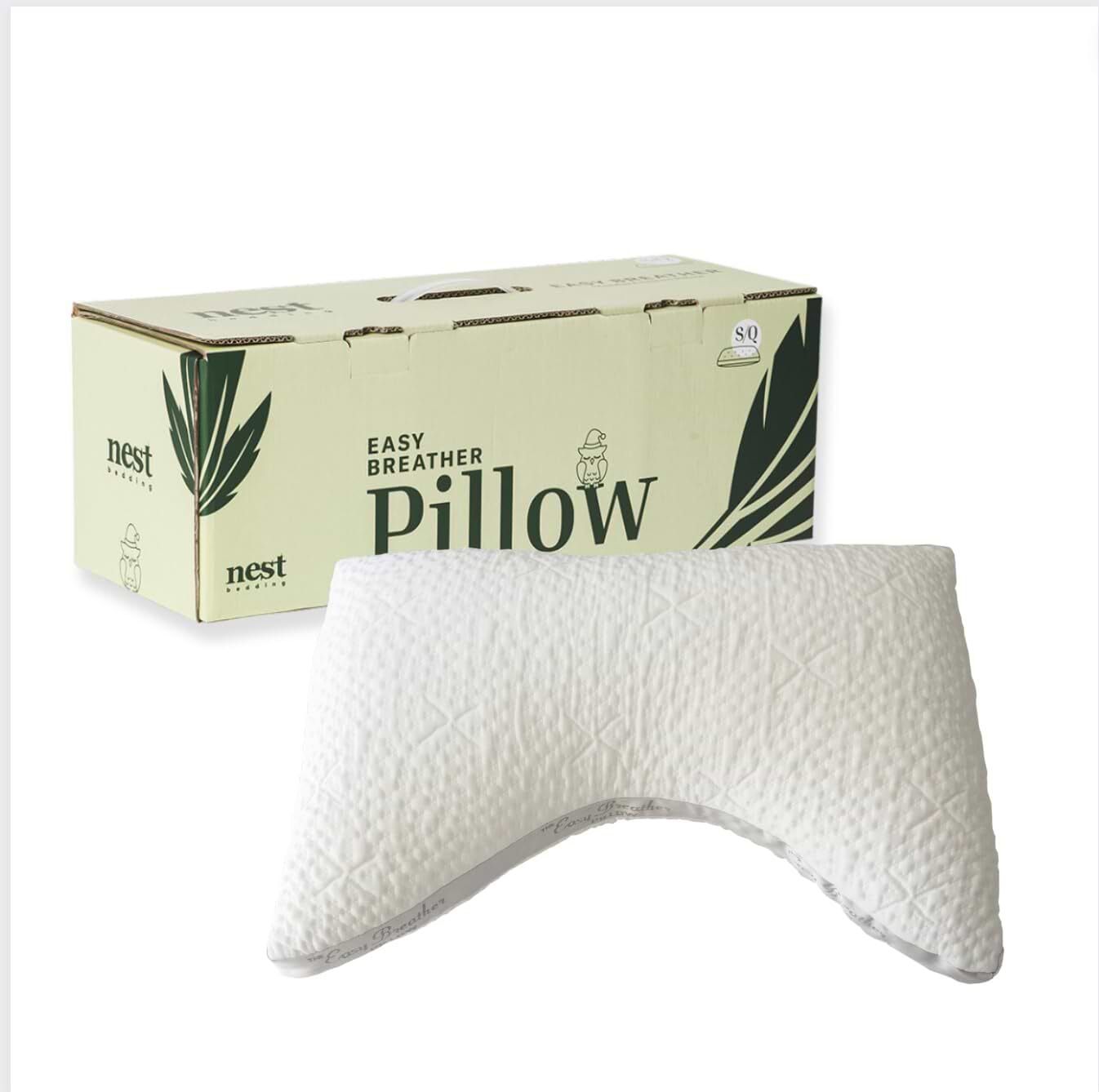 Nest Bedding Side Sleeper Pillow