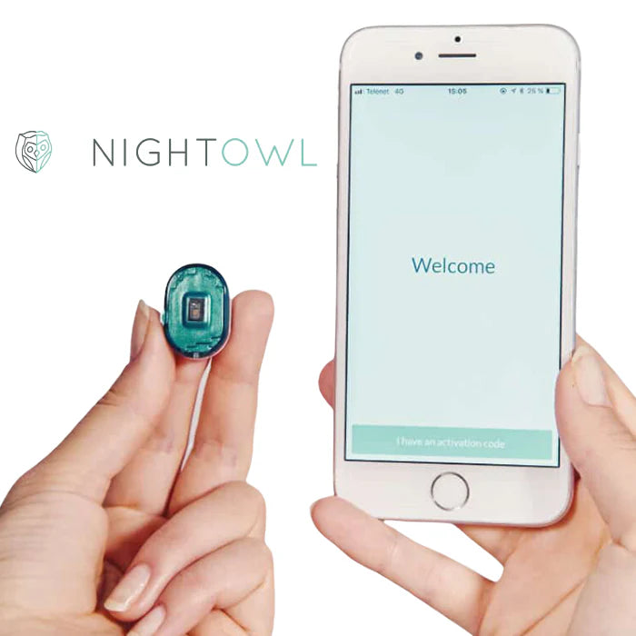 NightOwl Home Sleep Test