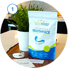vitalsleep anti snoring devices