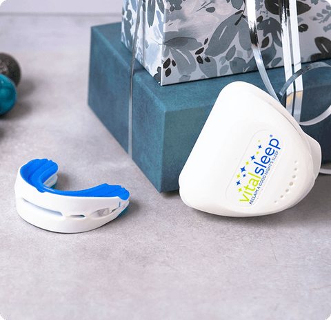 vital sleep anti snoring device