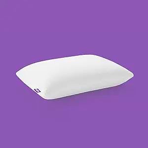 purple harmony pillow