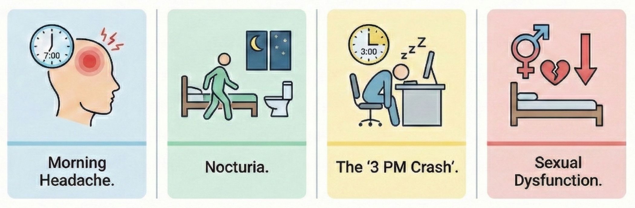 recognizing the signs