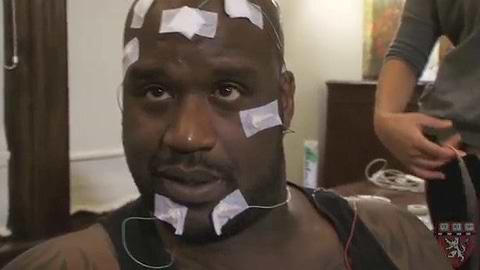 shaq sleep apnea