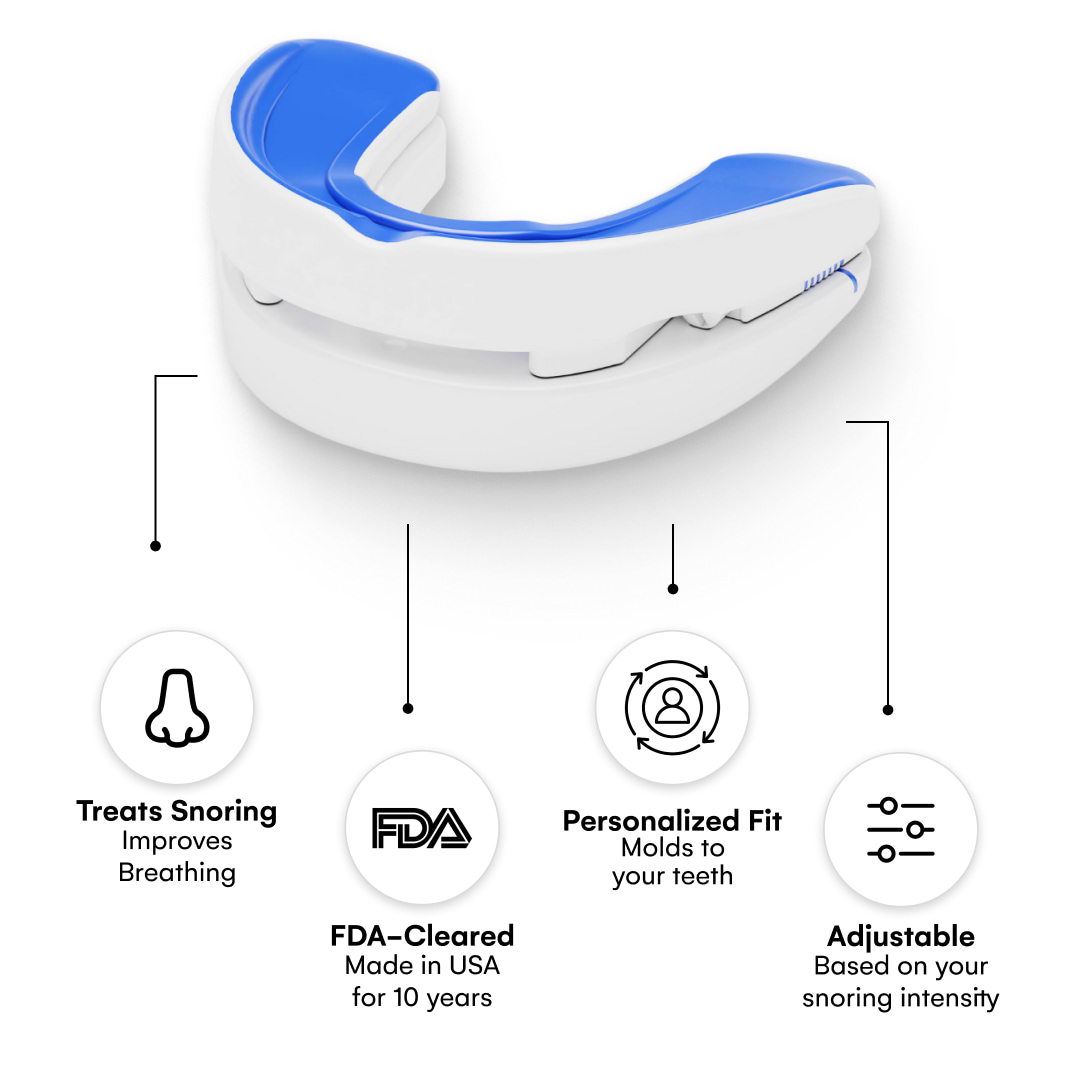 VitalSleep snoring-mouthpiece main product image