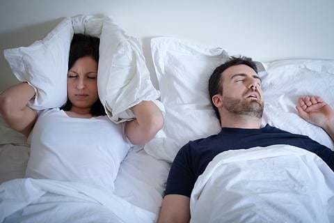 Vital Sleep Antisnoring Chin Strap