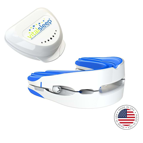 buy a Vital Sleep mouthpiece