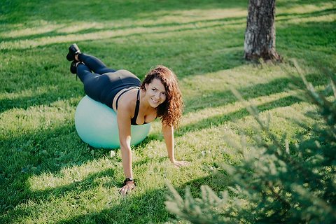 Exercise to reduce sleep apnea