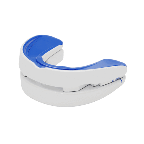 VitalSleep mouthpiece with case and packaging