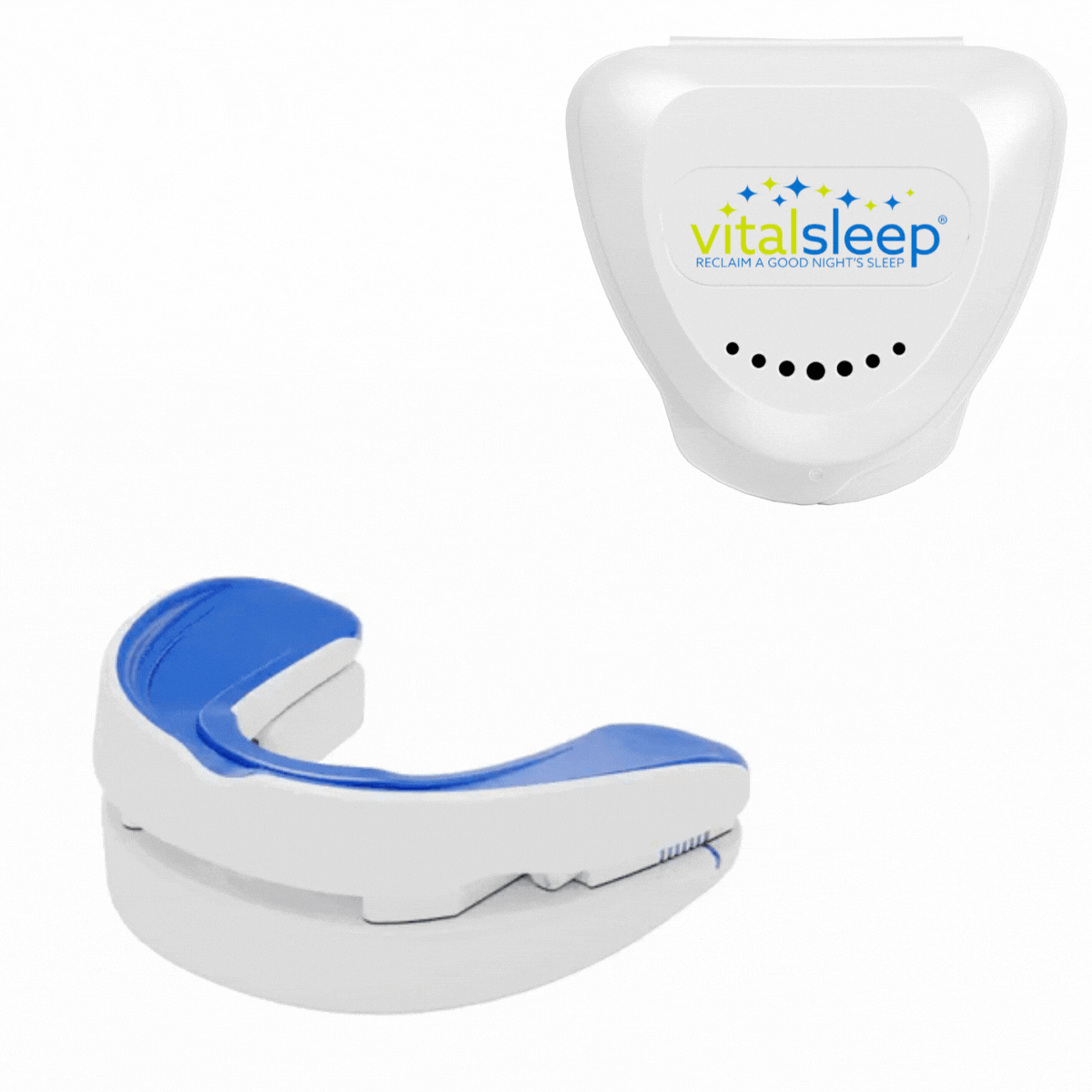 Best anti snoring mouthpiece rotating