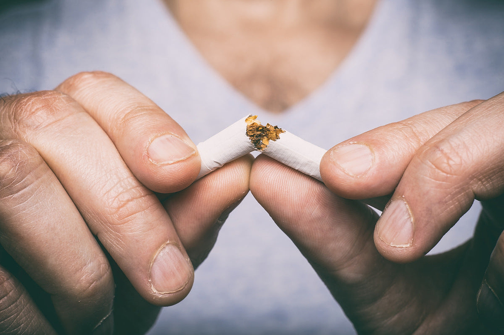 Does Smoking Cause Snoring?