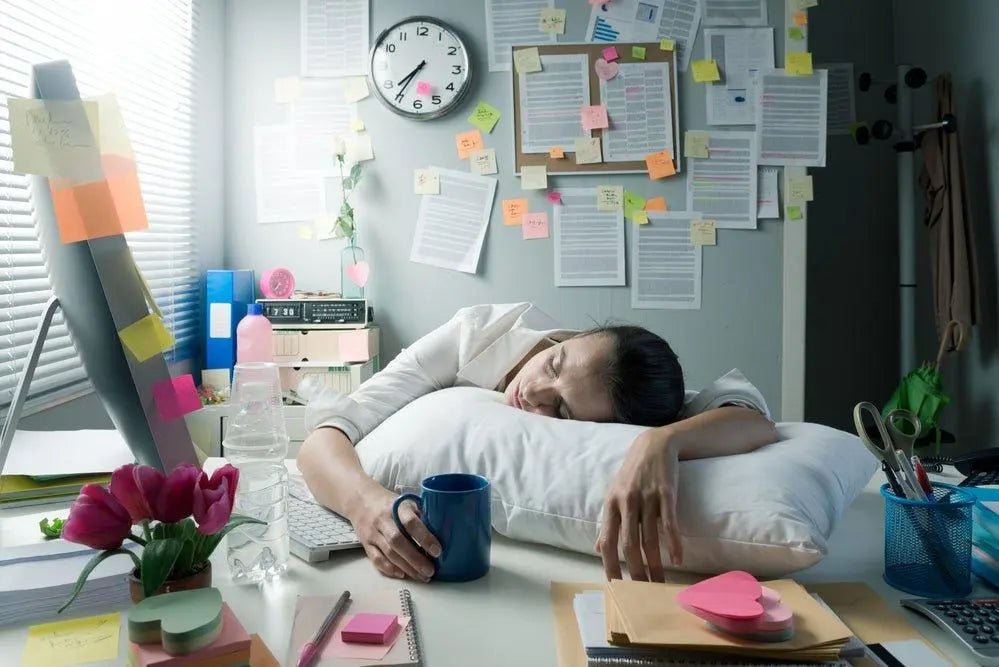 Why You Wake Up Tired After 8 Hours of Sleep: Causes and Solutions