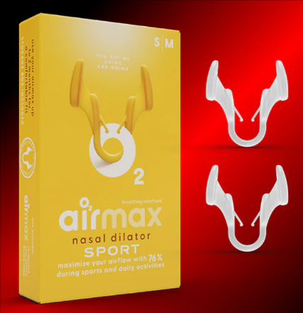 AIRMAX Nasal Dilator Review 2025 | Improve Airflow, Stop Snoring & Sleep Better
