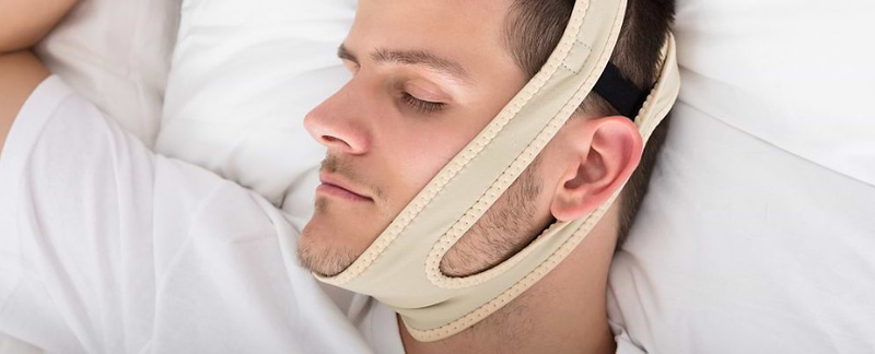 best chin strap for snoring