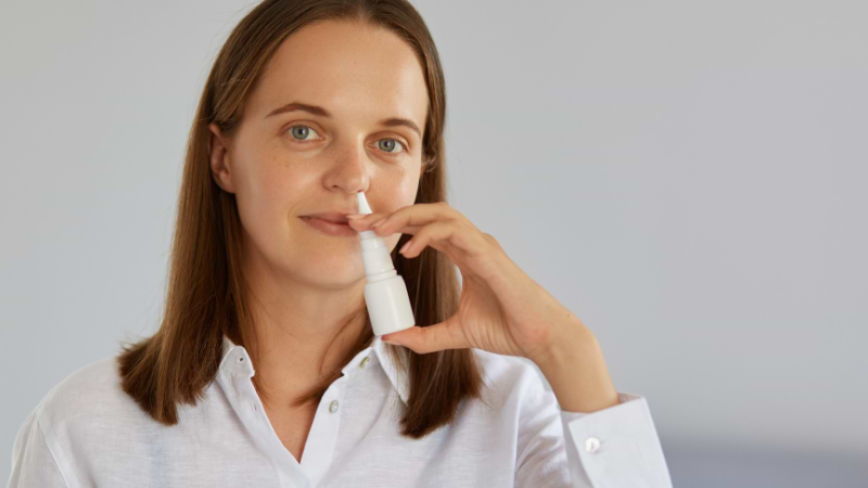 Best nasal spray for sinus pressure and nasal congestion