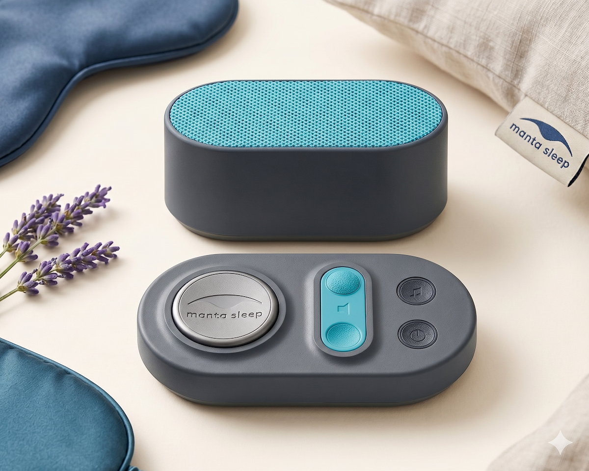 Best Portable White Noise Machines for Better Sleep Anywhere