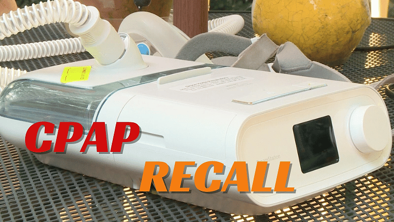 CPAP RECALL 2024 | CPAP LAWSUITS