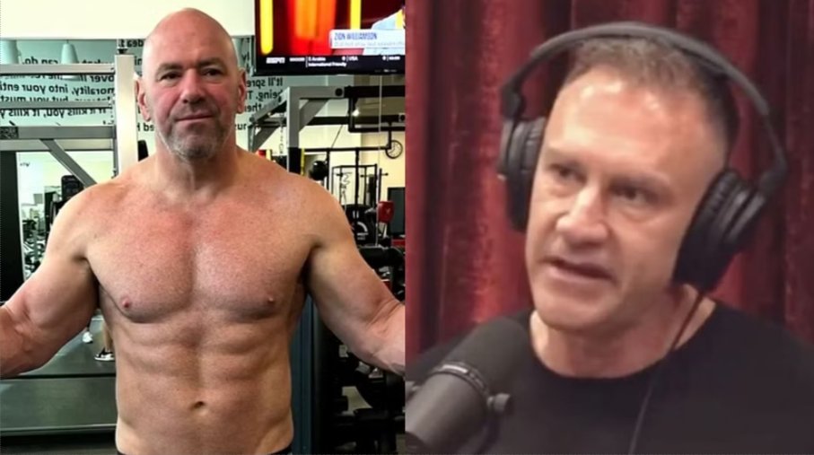 Dana White and Gary Brecka Dialogue on Health