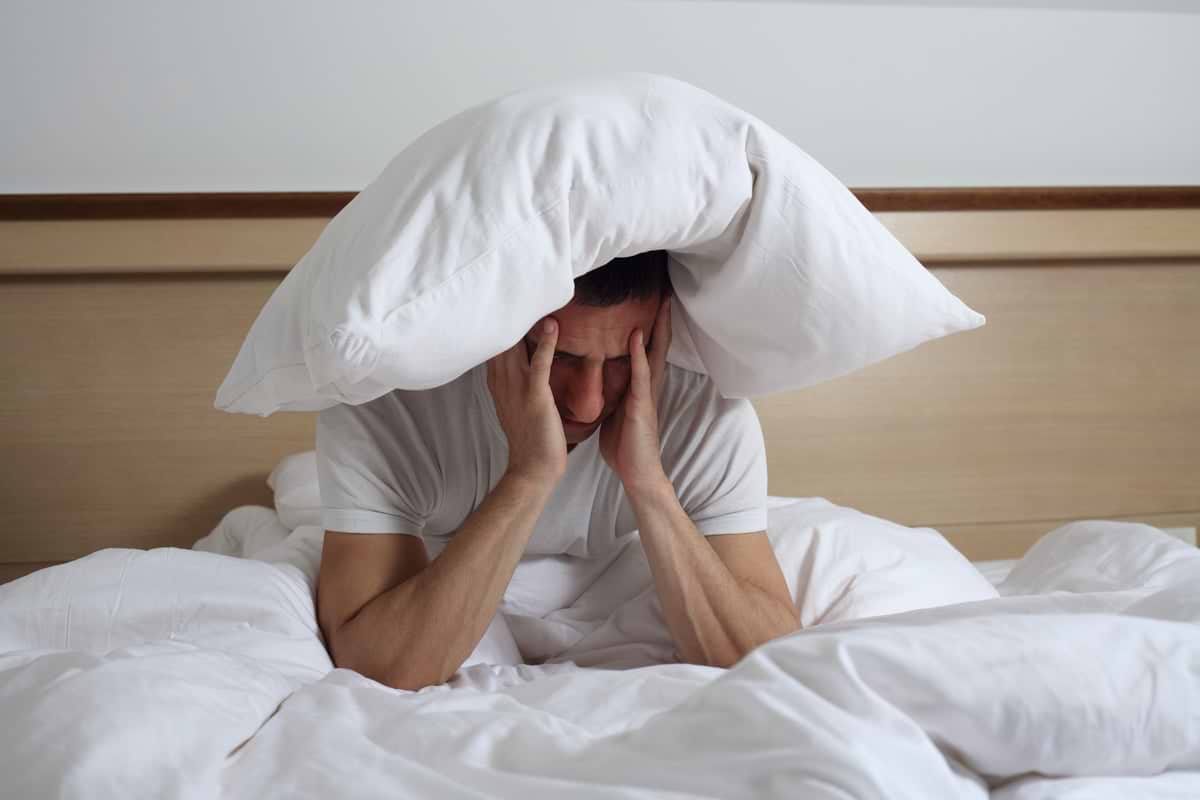 Nausea and Sleep Deprivation