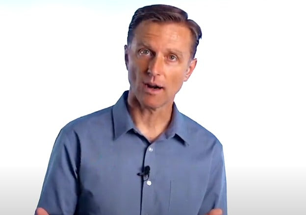 Sleep Apnea and Vitamin D: Exploring the Connection - Dr. Berg