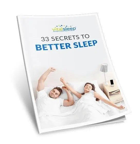 33 Tips For Better Sleep