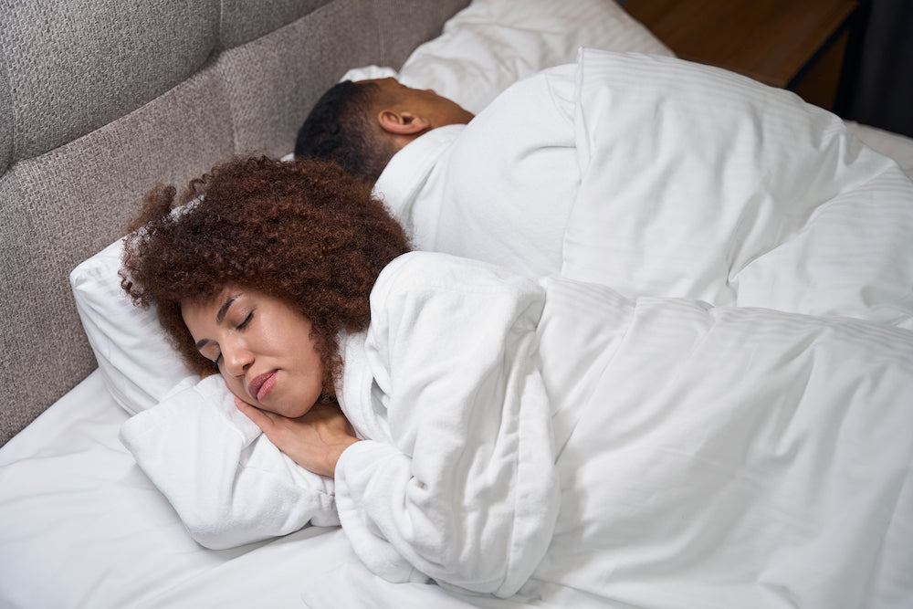 Best Sleep Positions to Stop Snoring