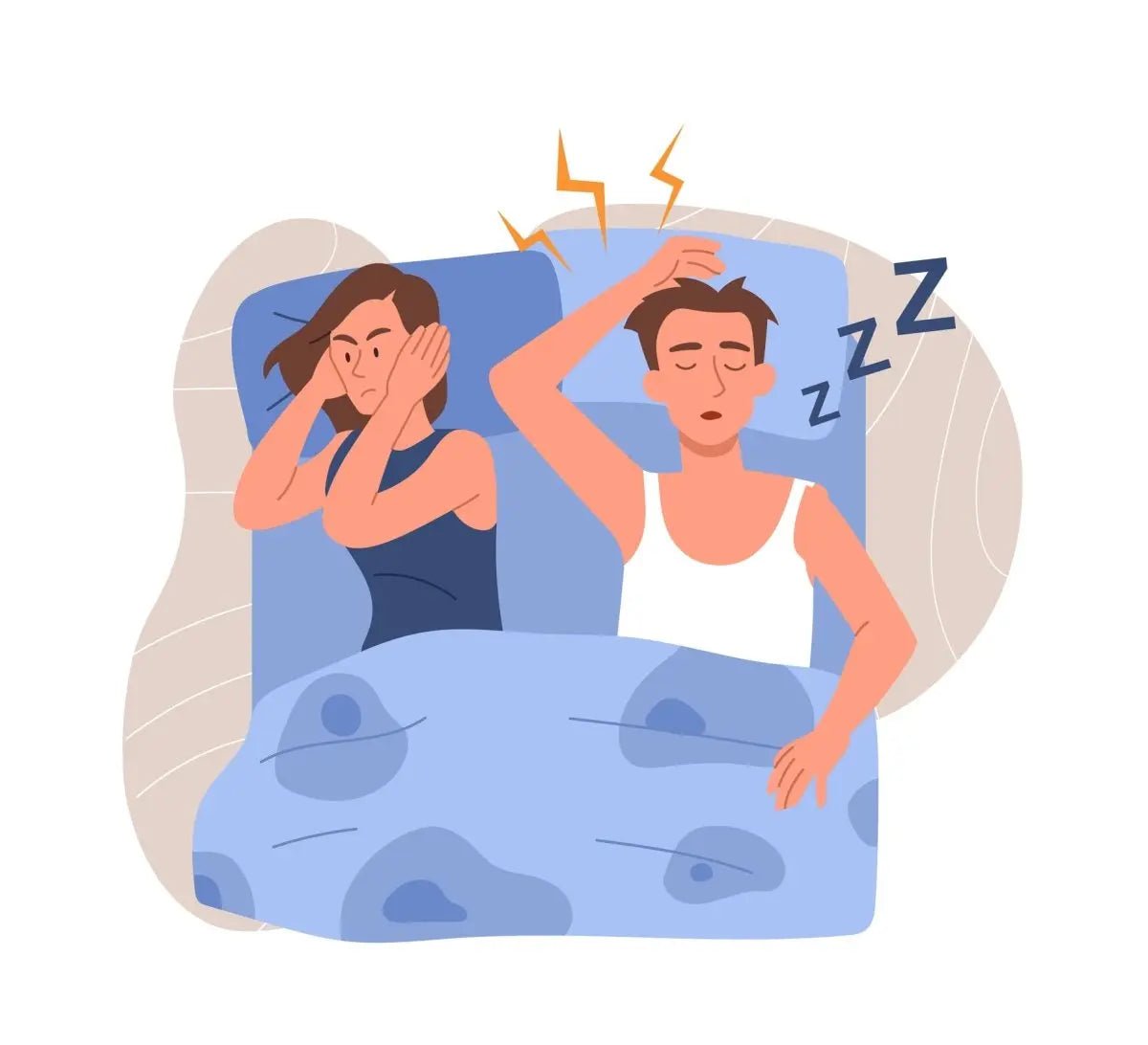 Why Am I Snoring? Top 5 Reasons Explaining Why People Snore