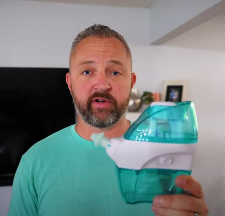 navage nasal review testimonial