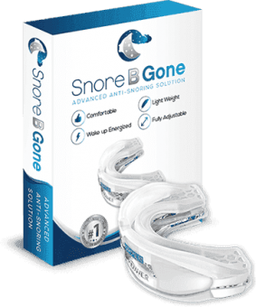 snore b gone review