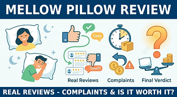 mellow-pillow-review