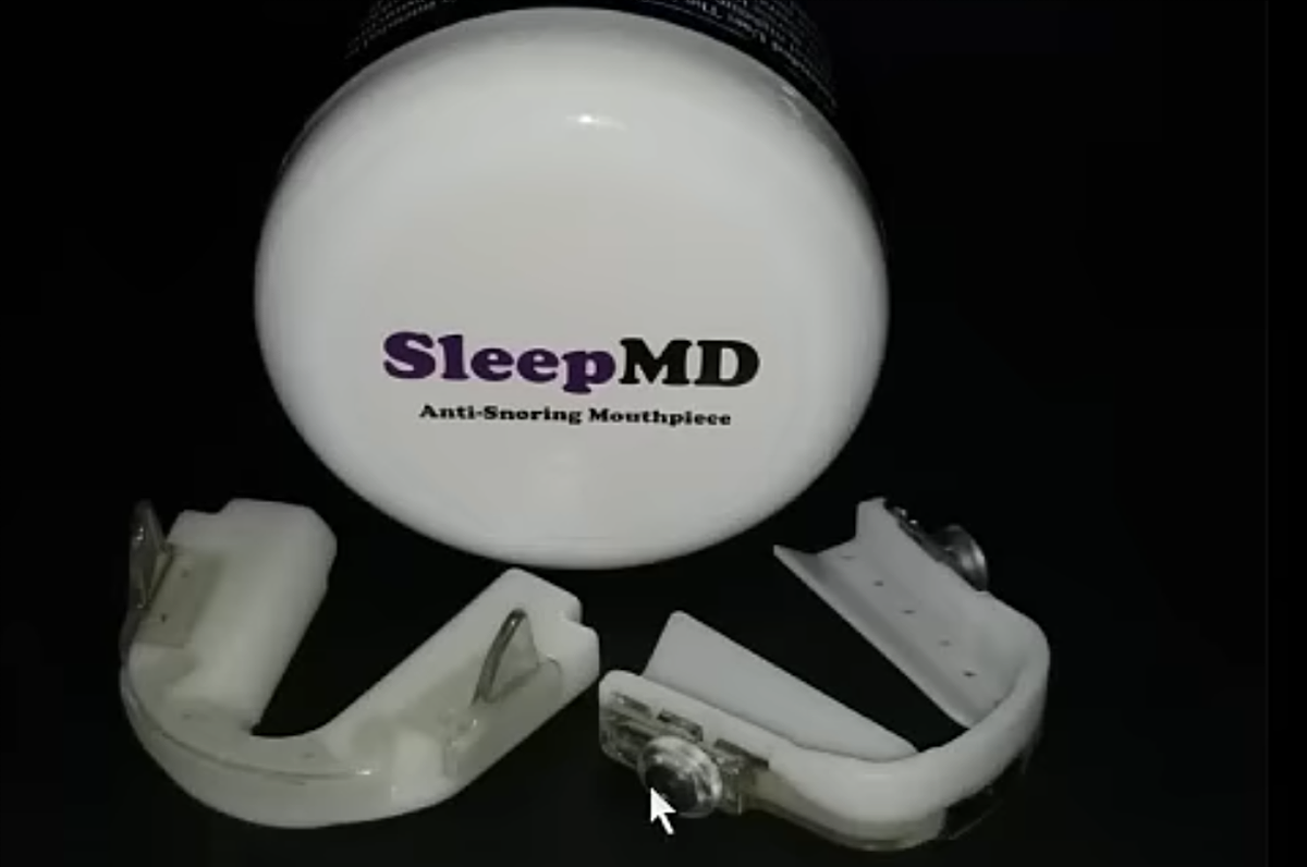 sleepmd mouthguard review