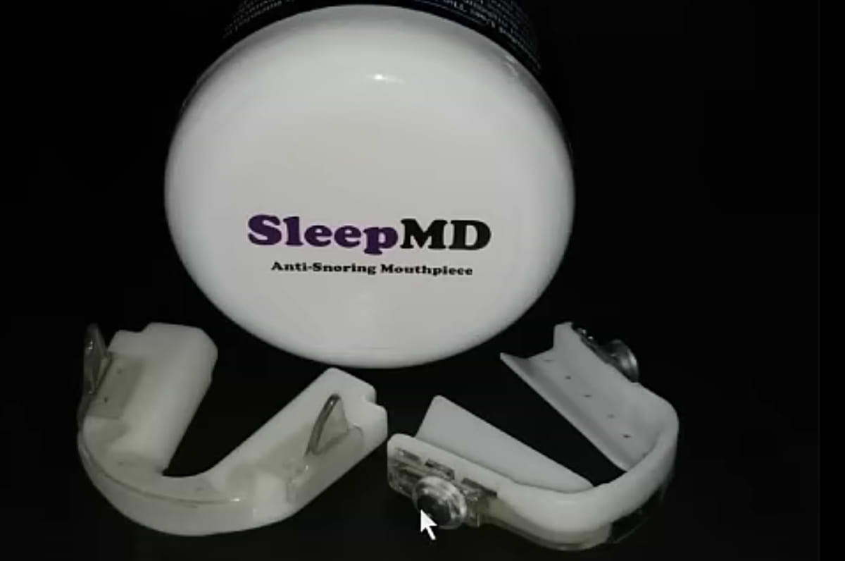 sleepmd mouthguard review