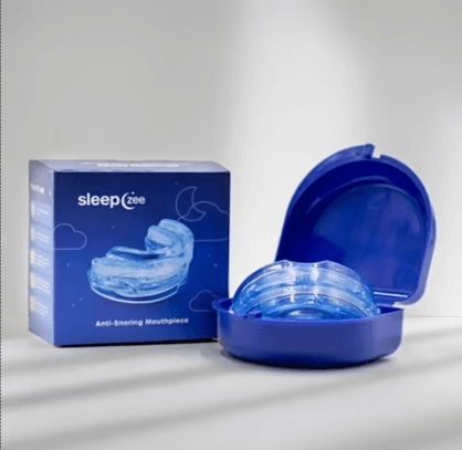 sleepzee snoring mouthpiece