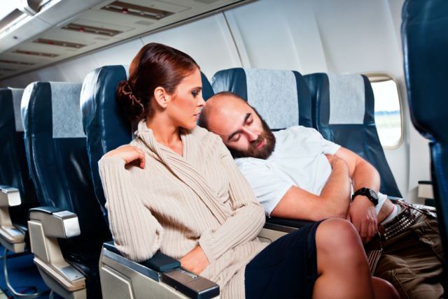 How to Stop Snoring on a Plane